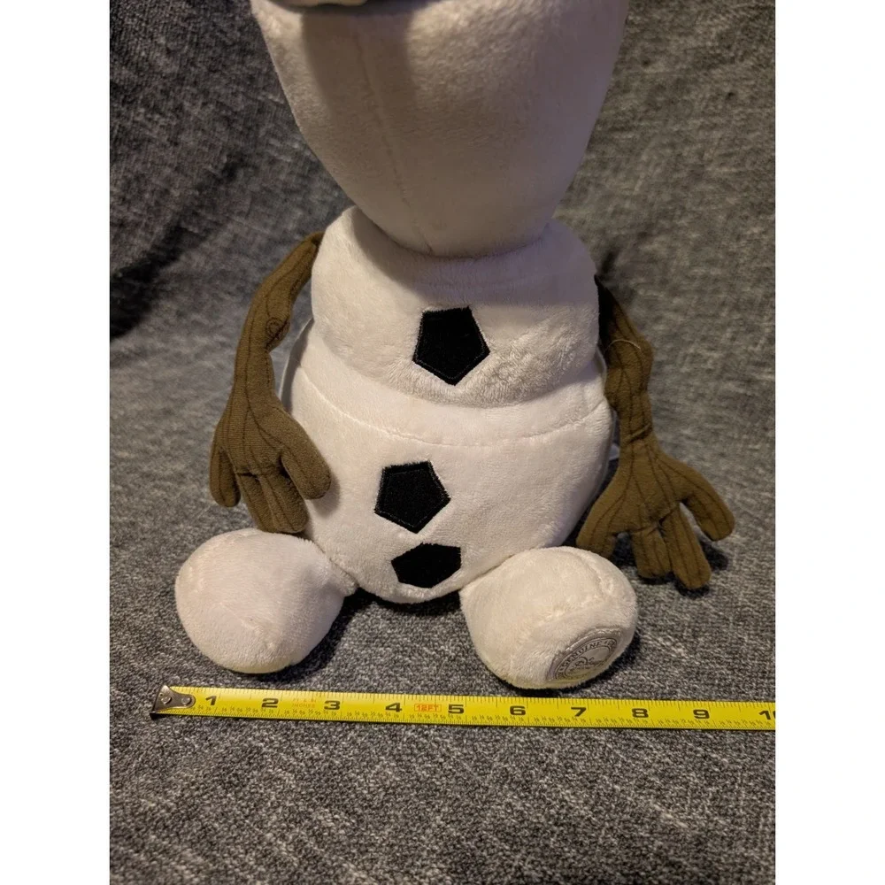 Disney Store Frozen Olaf Plush 14